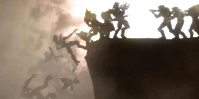 3840x1440 Halo 300 Parody ❤ 4K HD Desktop Wallpaper for 4K Ultra HD TV • Dual