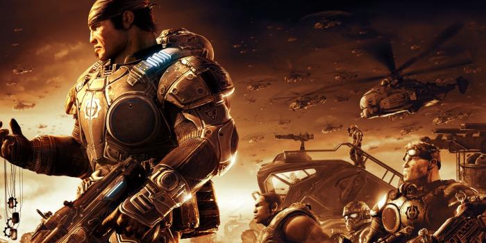 3840x1200 Gears of War Dual Screen Wallpapers - Top Free Gears of War Dual