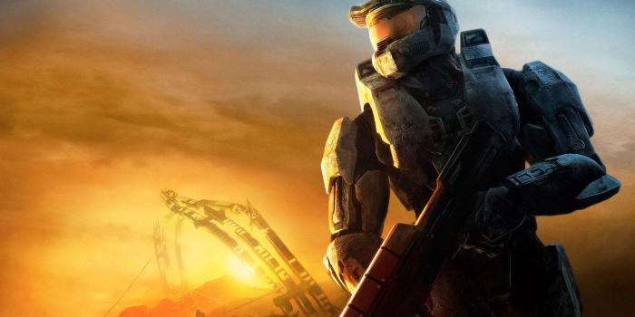 1920x1080 Halo 3 Sunset HD Wallpaper