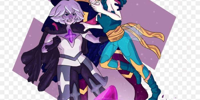 900x960 Gemstone Fan art Amethyst Illustration - always harry potter laptop