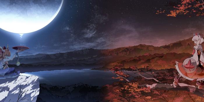 3840x1200 Anime Dual Monitor Wallpaper - Anband HD Pictures