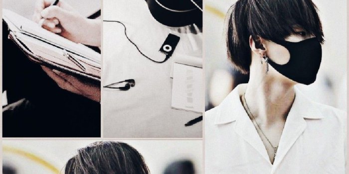 1078x1920 BTS Aesthetic Min Yoongi/Suga MoodBoard Wallpaper. ✨ | DO NOT EDIT