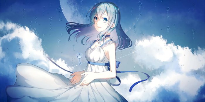 1920x1080 Best Hatsune Miku wallpaper ID:2177 for High Resolution hd 1080p PC