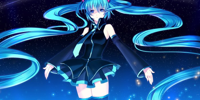 1920x1200 Best Anime Hatsune Miku Wallpaper 2018 #73783 Wallpaper | Download