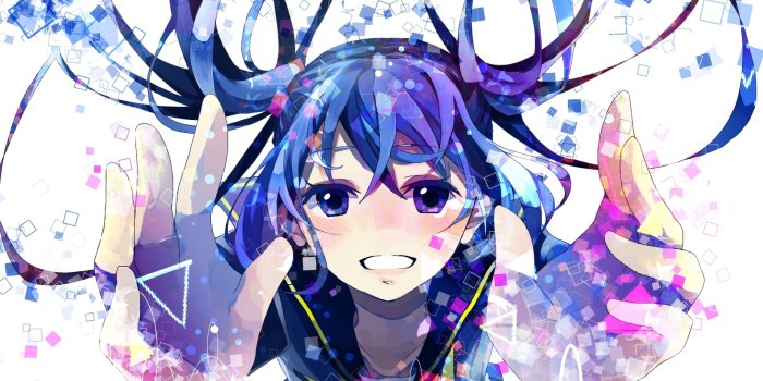 3840x2160 Hatsune Miku Backgrounds