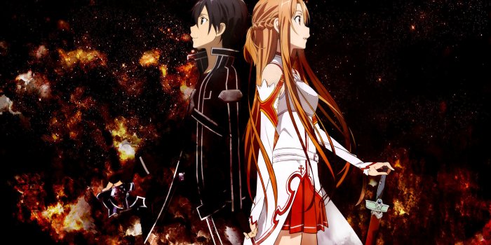 1920x1080 Free download Sword Art Online (SAO) wallpaper ID:181689 full hd
