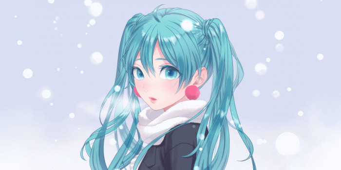 1280x720 Wallpaper Hatsune Miku, 4K, 5K, Anime, #18336