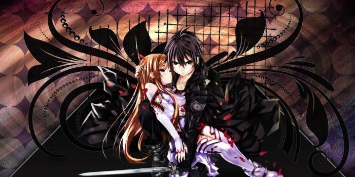 1600x900 47+] Sword Art Online Desktop Wallpaper on WallpaperSafari