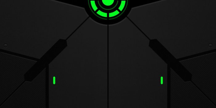 1440x2560 Black And Green Wallpaper 4k - Wall.BestPoemView.CO