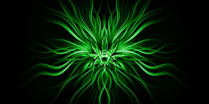 1600x1200 Green Abstract Background - PowerPoint Backgrounds for Free