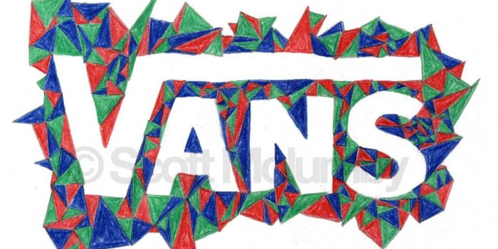 1308x800 Image for Cool Vans Logo Wallpaper Free HD | skaters | Vans logo