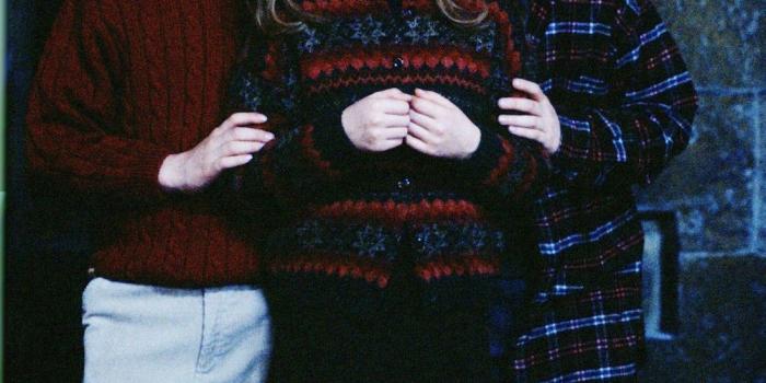 1099x1600 hermione jumpers in the philosophers stone - Google Search