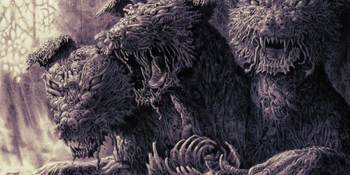 1600x1111 55+ Fluffy Cerberus Wallpapers - Download at WallpaperBro