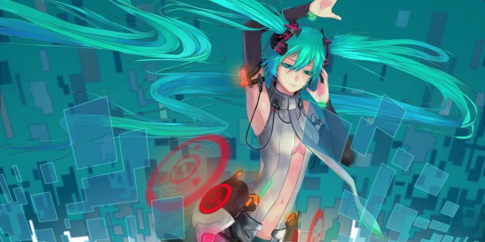 1920x1581 Anime Vocaloid Hatsune Miku Wallpaper | Hatsune Miku | Hatsune miku
