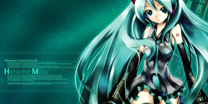 1920x1200 Hatsune Miku Wallpapers | HD (High Definition) Wallpapers | Best