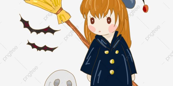 1200x1200 Lovely Little Witch Broom Harry Potter Flying Broom, Bat, A Fluffy