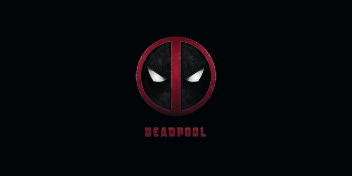 3840x2160 Deadpool Logo 4k Movie Wallpaper 2016 3840x2160 | fandoms | Deadpool