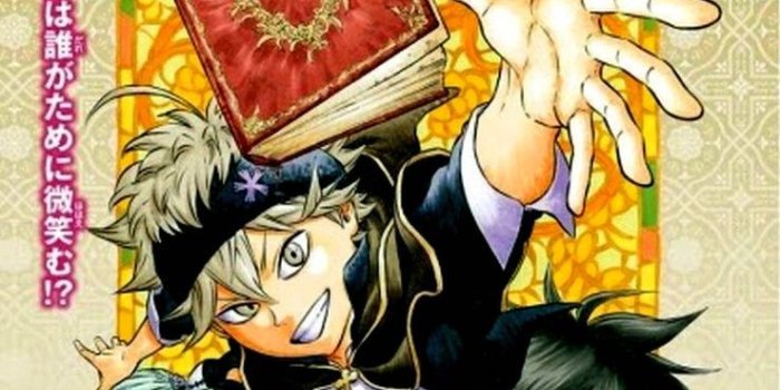 739x1080 Black Clover Wallpapers