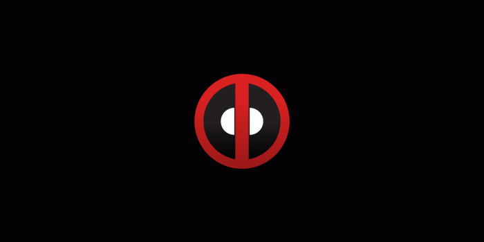 1920x1200 Deadpool Logo Wallpapers