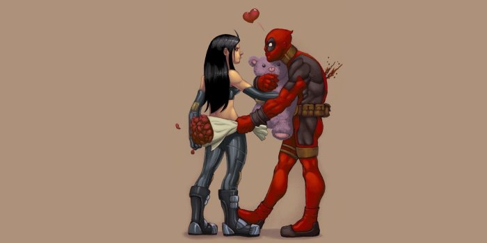 1920x1200 Deadpool Wallpaper (76+ pictures)