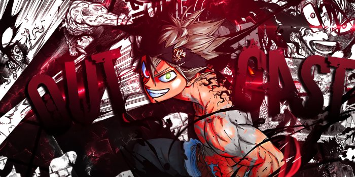 3840x2160 Black Clover 4k Ultra HD Wallpaper | Background Image | 3840x2160