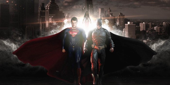 1920x1080 Batman vs Superman 1080p Wallpapers (77+ images)