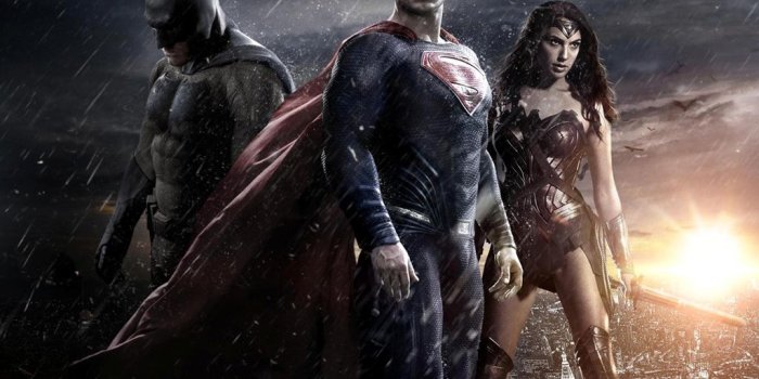 1024x768 Batman vs Superman Dawn of Justice Movie Wallpaper #3
