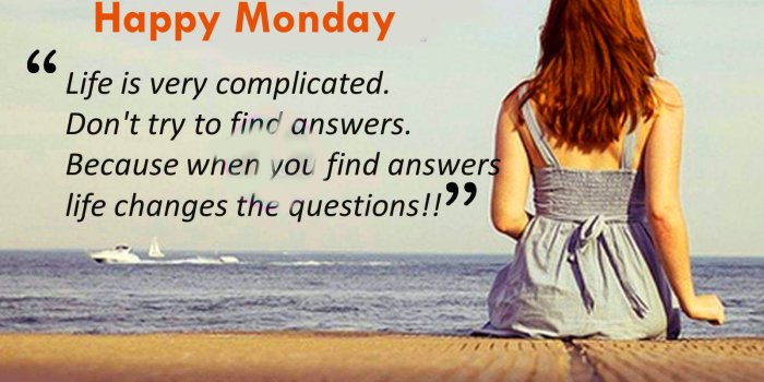 1600x1200 213+ Good Morning Happy Monday Wishes Quotes Images Download