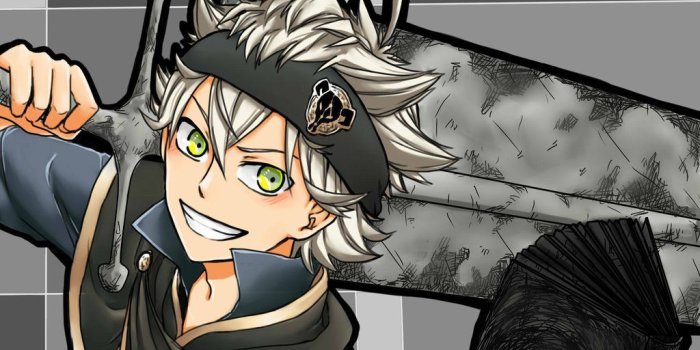 1024x969 Black Clover Wallpapers