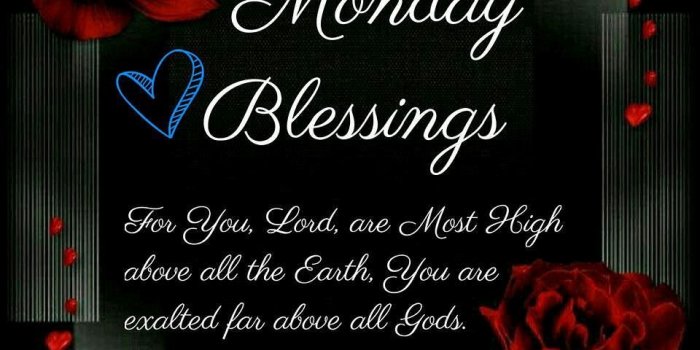 960x960 Good Morning Wishes On Monday Pictures, Images