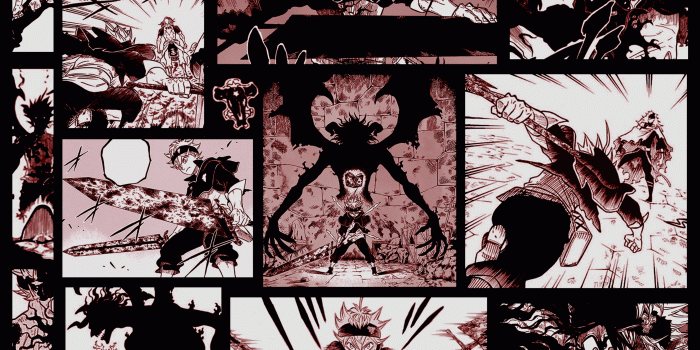 3636x2880 black clover - Black Clover Photo (42651750) - Fanpop