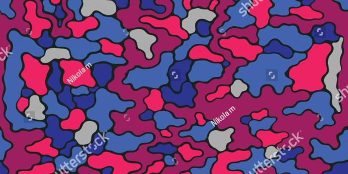 1200x1600 Abstract camouflage pattern. Seamless vector wallpaper.Colorful