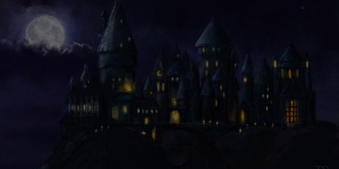 1366x768 Hogwarts Castle Wallpaper | (67++ Wallpapers)