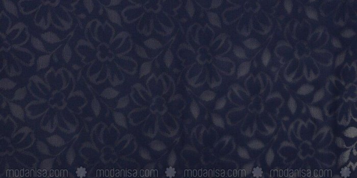 800x1080 Navy Blue - Plain - Scarf