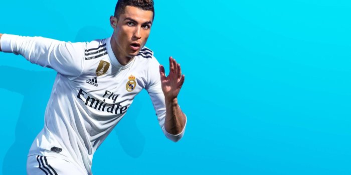 2560x1600 Download 2560x1600 Fifa 19, Cristiano Ronaldo, Real Madrid Cf