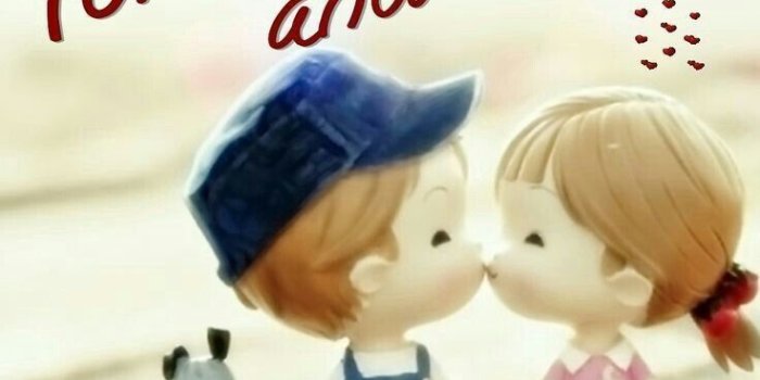 736x1308 ☆LOVE U Forever and Always