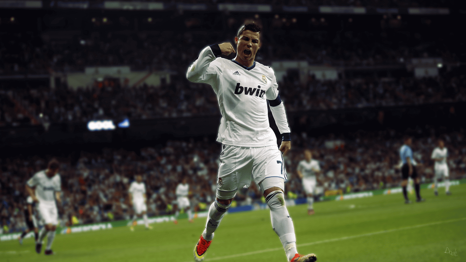 1920x1080 241 Cristiano Ronaldo HD Wallpapers | Background Images - Wallpaper