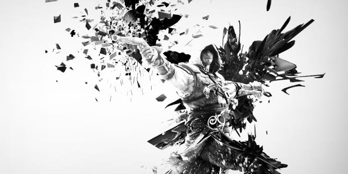 3700x2313 Assassin' Creed IV Black Flag: Edward Kenway Wallpaper HD Wallpaper