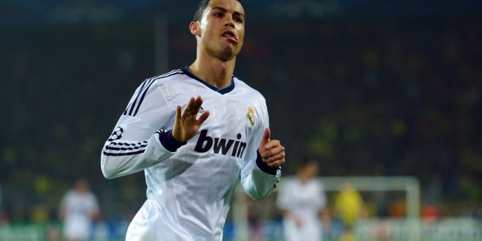 1366x768 Wallpaper Cristiano Ronaldo Real Madrid – WallpapersByte