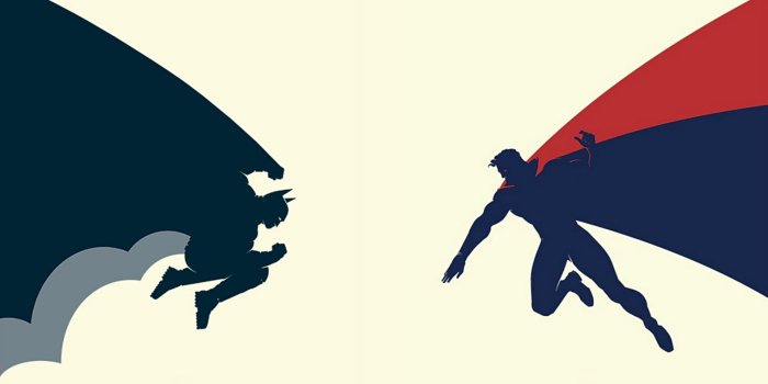 1920x1080 Batman And Superman HD Wallpapers