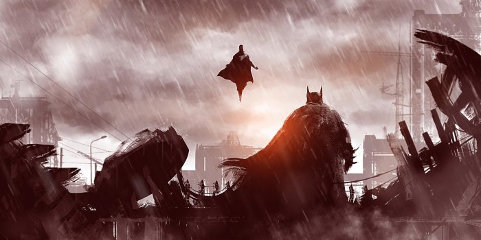2048x1137 Batman v Superman: Dawn of Justice HD Wallpaper | Background Image
