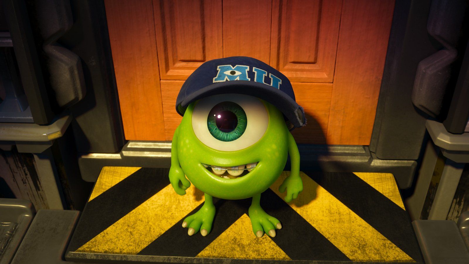 1600x900 95 Monsters University HD Wallpapers | Background Images - Wallpaper