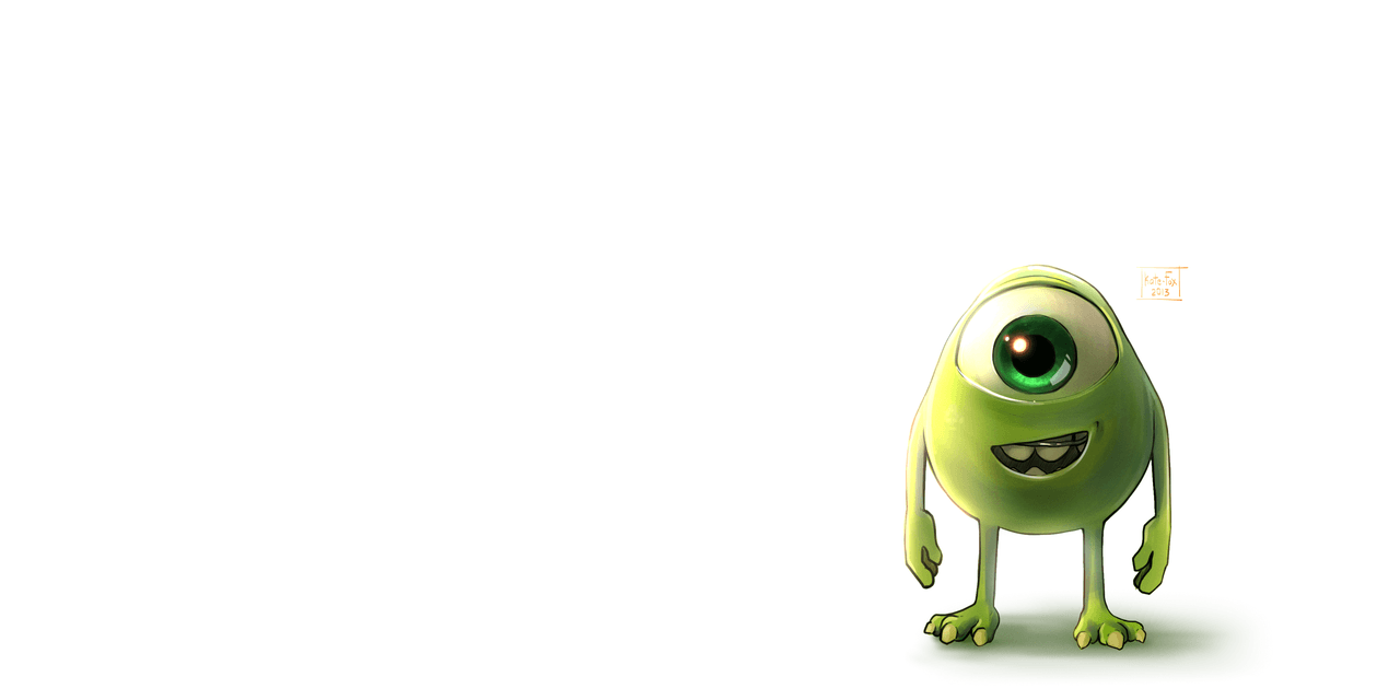1280x640 Monster Inc Mike Wallpaper | Wallpapers Quality
