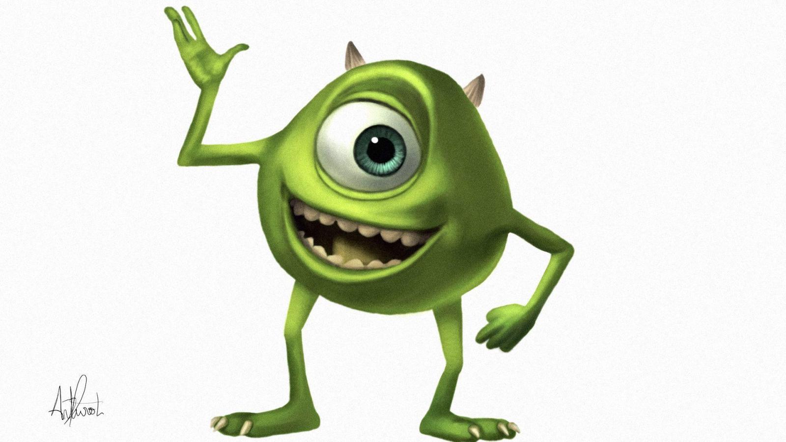 1920x1080 Mike Wazowski Wallpapers