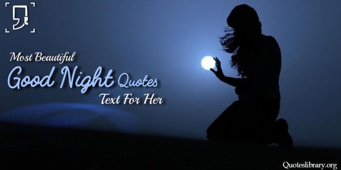 1280x720 Good Night Quotes: 135+ Cute Romantic Quotes For Him,Her With Images