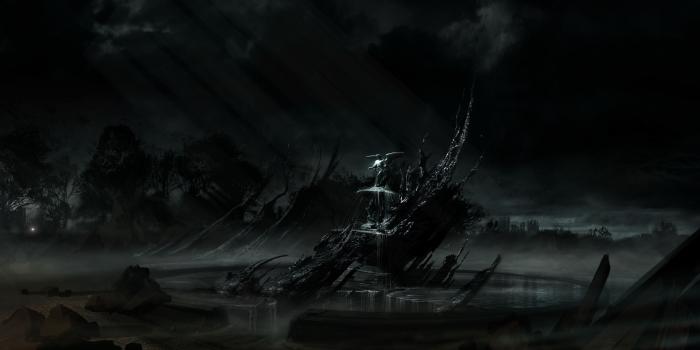 3475x1679 Alone In The Dark HD Wallpapers and Background Images - stmed.net