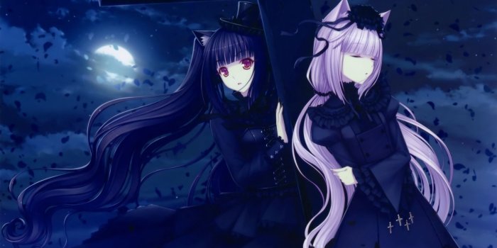 1920x1080 Anime Wolf Girl Wallpapers - Top Free Anime Wolf Girl Backgrounds