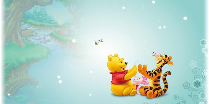 1280x800 Winnie The Pooh Desktop Wallpapers