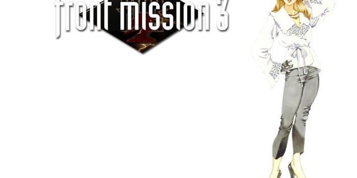 1024x768 Wallpaper - Fromt Mission 3