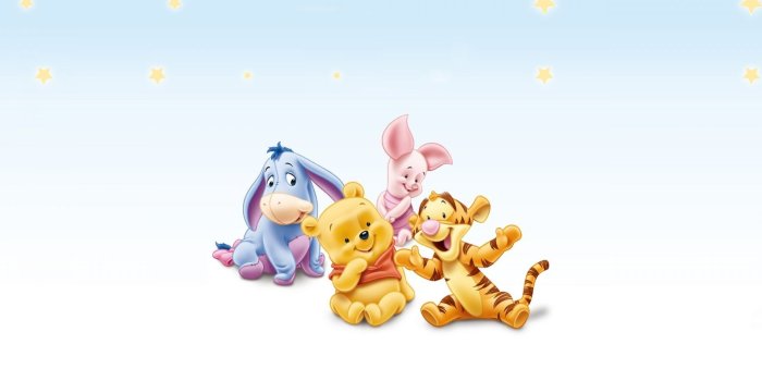 1920x1080 Beautiful Baby Winnie the Pooh Desktop Wallpaper | Wallpaper Collections